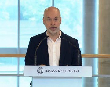 Larreta denunciará al Gobierno por incumplir el fallo de la Corte