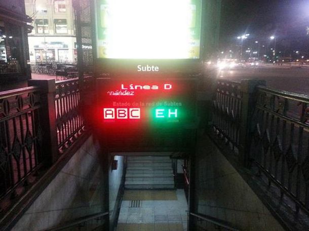 Reclamarán accesos para discapacitados en el subte