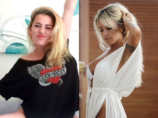 Mariana Diarco súper hot: cómo es el video porno que le propuso a Florencia Peña