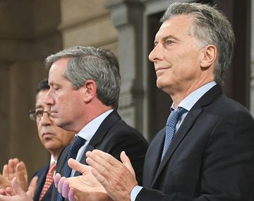 El palo de Macri a los docentes en su discurso en el Congreso