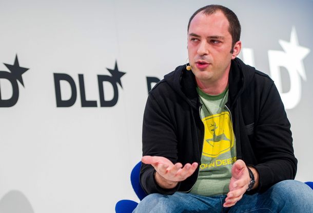 La increíble historia de Jan Koum, de pobre a multimillonario gracias a WhatsApp