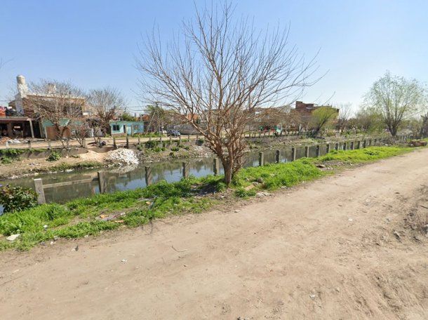 Encontraron el cuerpo del hombre que se arrojó a un arroyo durante el temporal