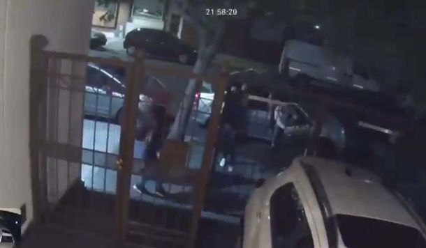 Inseguridad en Villa Crespo: los vecinos fueron alertados por los desgarradores gritos de la víctima