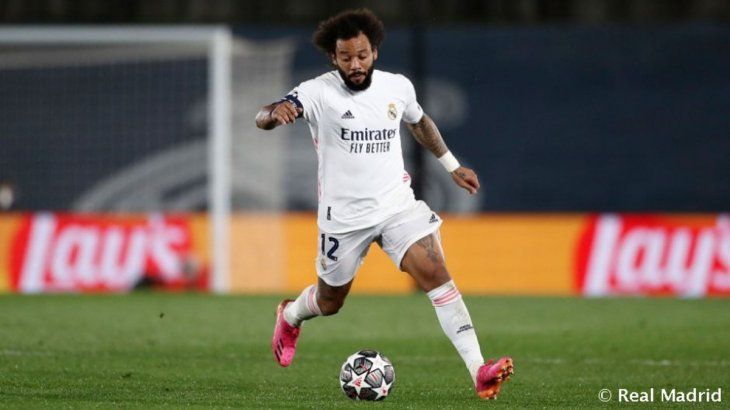 Real Madrid: Marcelo podría perderse el partido ante el Chelsea por un insólito motivo