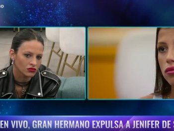 Gran Hermano: Jenifer expulsada