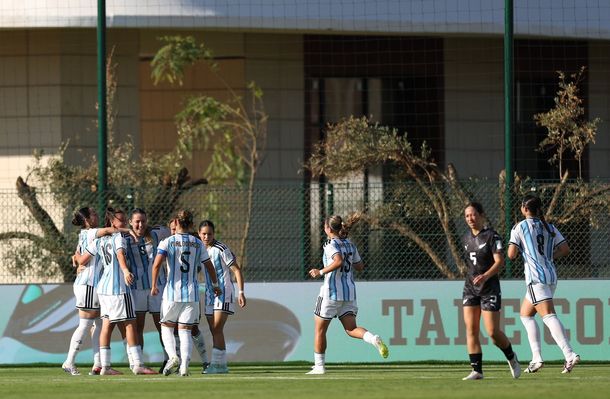 Qué necesita la Selección Argentina femenina Sub-17 para clasificar a octavos de final del Mundial
