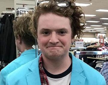 Davis Allen Cripe, el adolescente fallecido