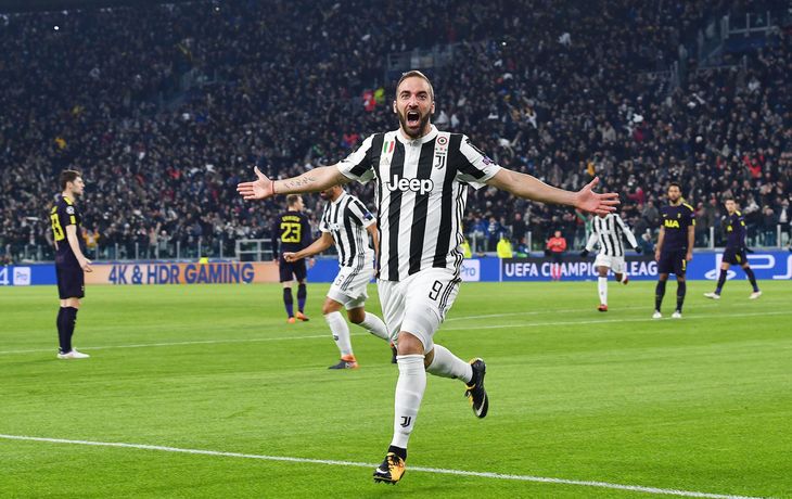 El ex River celebra su doblete