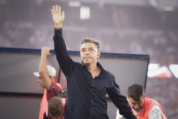 Marcelo Gallardo se va de River: un segundo ciclo sin títulos y con altibajos
