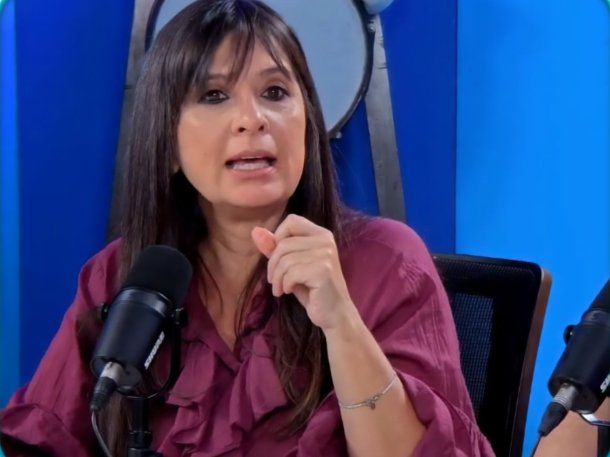 Estremecedor: Edith Hermida denunció que un hombre la sigue y espera frente a su casa