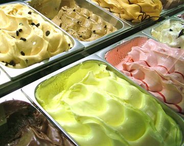 El dulce de leche es imbatible y cae el cucurucho