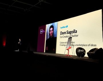 Escándalo por el falso cocreador de Twitter que está en la Argentina