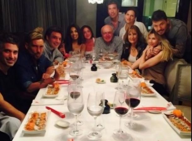 Casamiento en puerta en el clan Tinelli: hay fecha para mayo