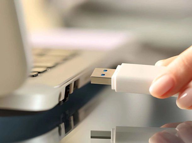 El regreso del pendrive: descubrí para qué sirve y por qué es un tesoro