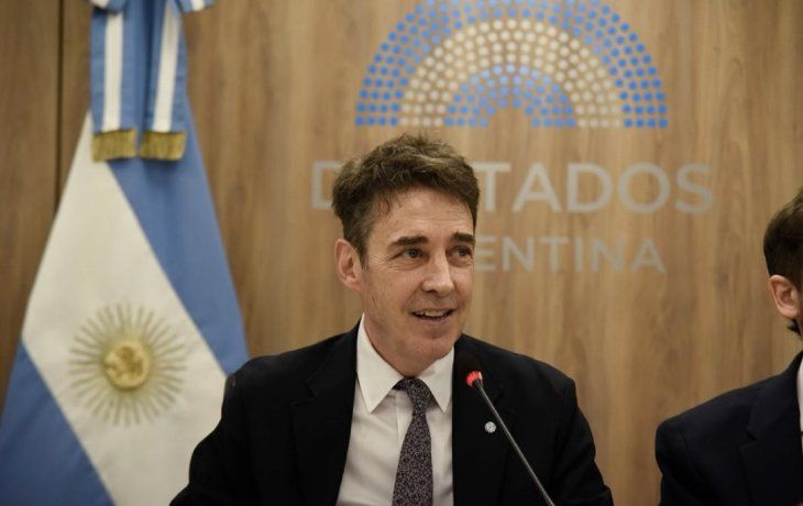 Murió el diputado del PRO Tito Stefani