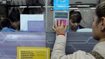 Dónde cargar la SUBE Dónde cargar la SUBE