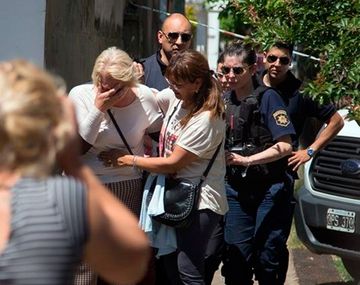 Conmoción en Rosario por el doble homicidio