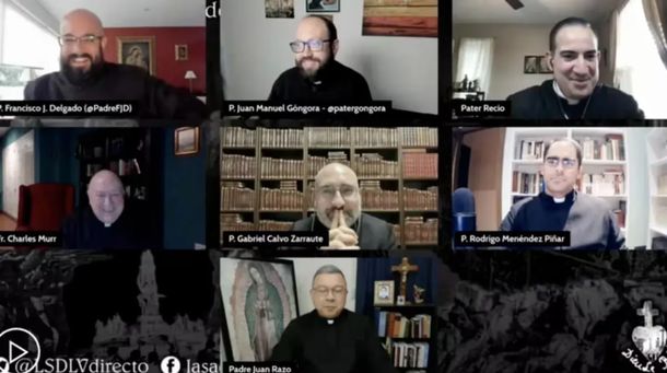 Escándalo en España: un grupo de curas le deseó la muerte al Papa Francisco
