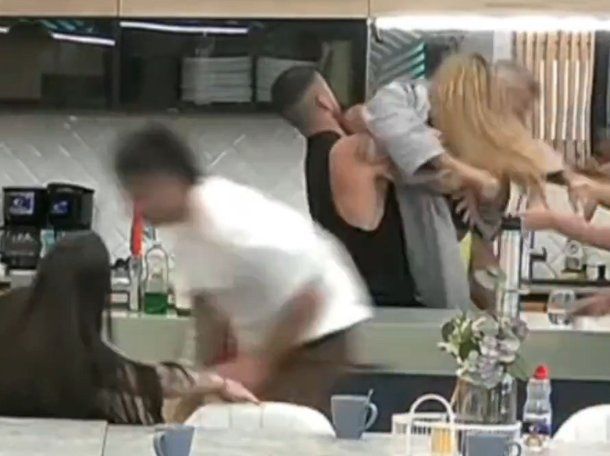 Preocupación en Gran Hermano 2025: Martina se desmayó en plena cocina