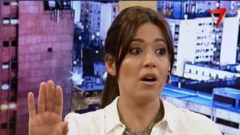 panico al aire: asi se sintio el terremoto en un canal de television de mendoza panico al aire: asi se sintio el terremoto en un canal de television de mendoza