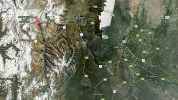 se produjo un sismo de 4,5 en mendoza: no hay danos se produjo un sismo de 4,5 en mendoza: no hay danos