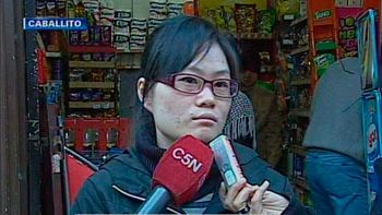 Una de las víctimas habló con C5N