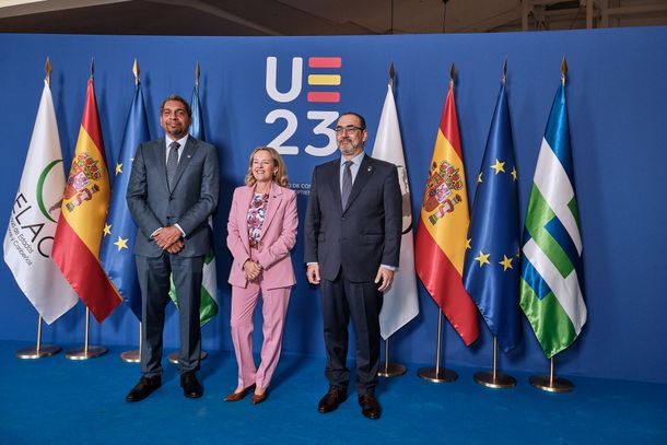 La Celac y la Unión Europea destacaron la nueva agenda de inversiones y cooperación entre ambas regiones.