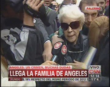 La gratitud y un pedido de la abuela