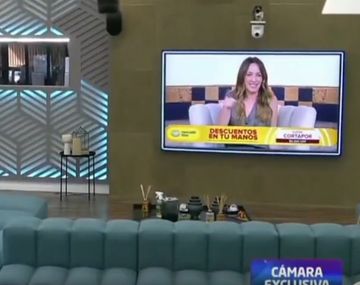 Vero Lozano se metió en la casa de Gran Hermano: la sorpresa de Devi y Ulises