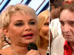 santiago bal y carmen barbieri, cara a cara: conmovedor encuentro con fede santiago bal y carmen barbieri, cara a cara: conmovedor encuentro con fede