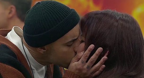 Gran Hermano: Chocolatito sorprendió a Yipio en el congelados