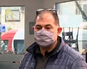 Habló el dueño del lavadero: Los empleados estaban asustados y no querían tocar nada