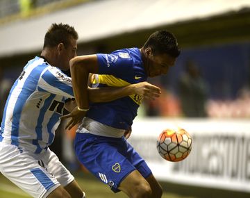 En el debut del Melli como DT