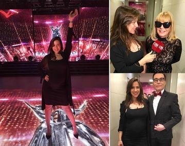 Repasá todo el backstage de Showmatch desde la pantalla de C5N