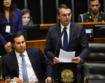 Vamos a combatir la ideología de género y otras 20 frases de Bolsonaro en su asunción