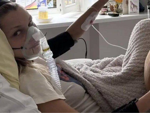 Cuál es la infección que padece Bella Hadid y cuáles son sus síntomas