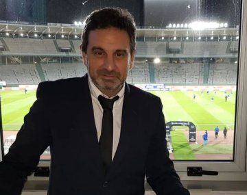 Fernando Lavecchia hizo una inesperada revelación sobre su apellido: Es una verdad...