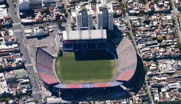 El Ciclón quiere mudar su estadio del Bajo Flores hacia su barrio de origen