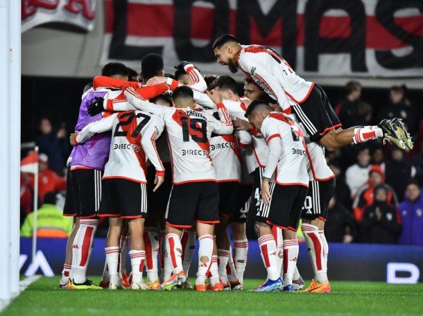 La joya de River que está entre los 30 mejores futbolistas juveniles del mundo