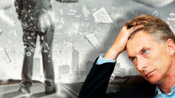 Macri quedó implicado en los Panamá Papers Macri quedó implicado en los Panamá Papers