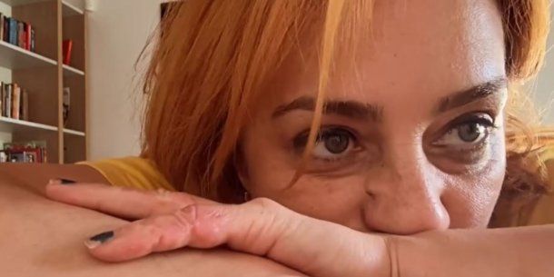 María Julia Oliván mostró las cicatrices que le dejó el grave accidente que sufrió: el conmovedor mensaje