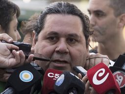 Néstor Segovia, delegado de la AGTSyP Néstor Segovia, delegado de la AGTSyP