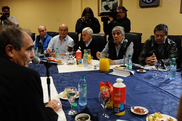 A llorar a la Iglesia: sindicalistas se quejaron por aumentos desmedidos