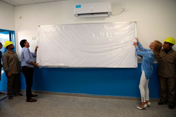 Fernando Espinoza: Nuestro mega plan educativo mejora el futuro