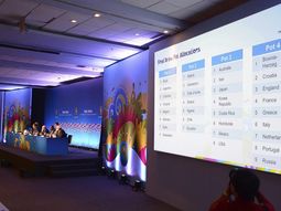 argentina, en zona accesible y brasil, en el grupo de la muerte argentina, en zona accesible y brasil, en el grupo de la muerte