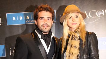 Eugenia Suárez y Nicolás Cabré Eugenia Suárez y Nicolás Cabré