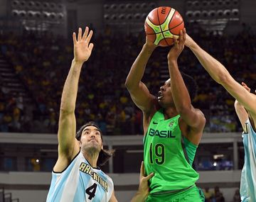 Puro corazón: la Generación Dorada venció a Brasil y pasó a cuartos de final