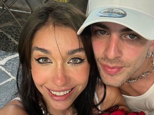 J Rei reveló cómo ayudó a María Becerra durante su delicado estado de salud: Me asusté