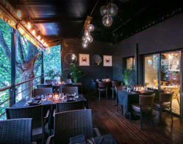 Cómo mezclar la cocina caribeña con el apetito porteño