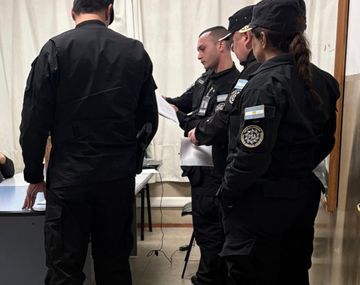 Fentanilo contaminado: la primera imagen de Ariel García Furfaro detenido